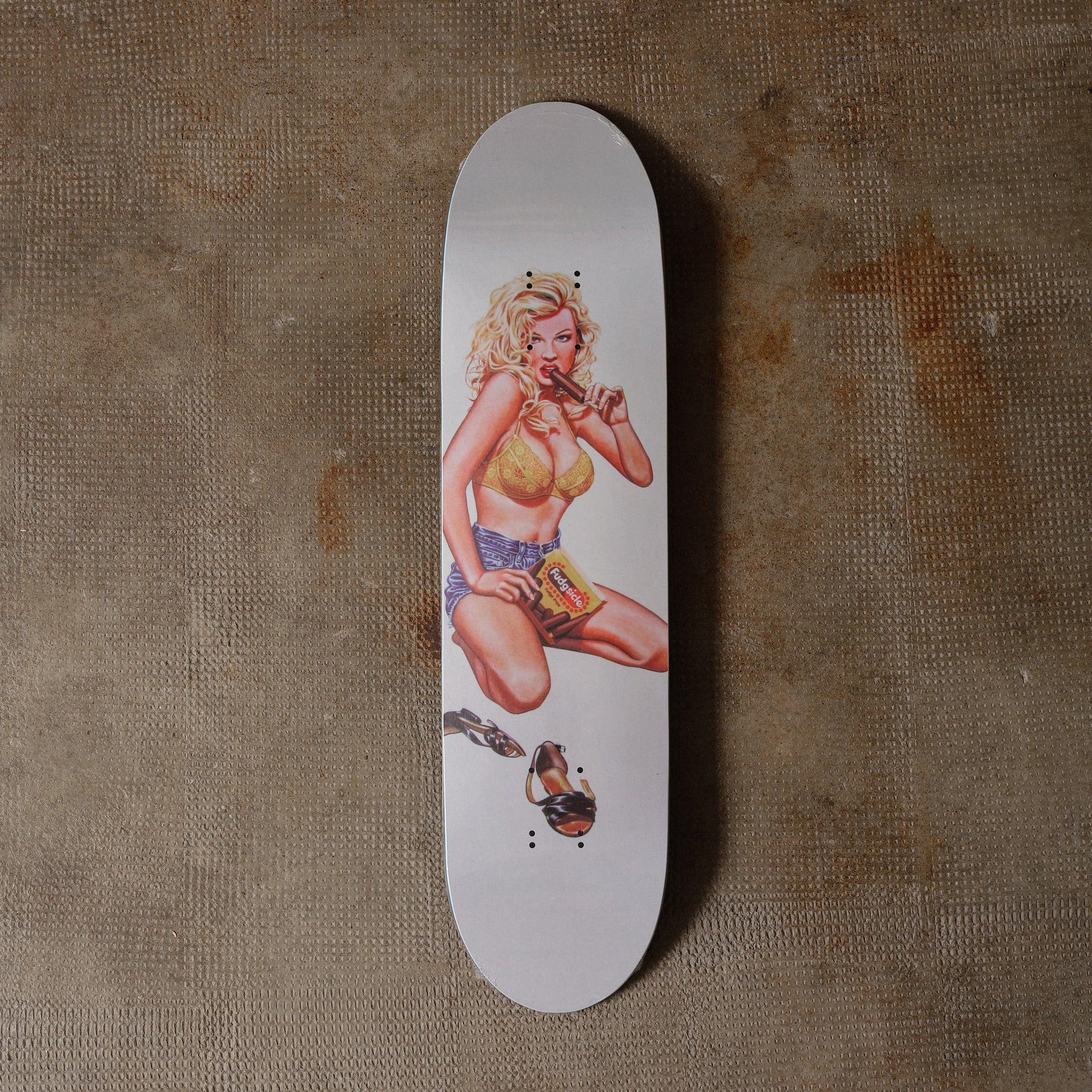World Industries - Campbell Fudgesicle Deck