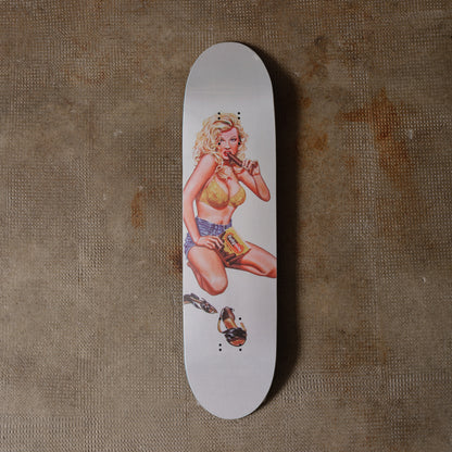 World Industries - Campbell Fudgesicle Deck