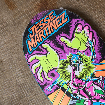 World Industries - Martinez Rockem Sockem 10.1