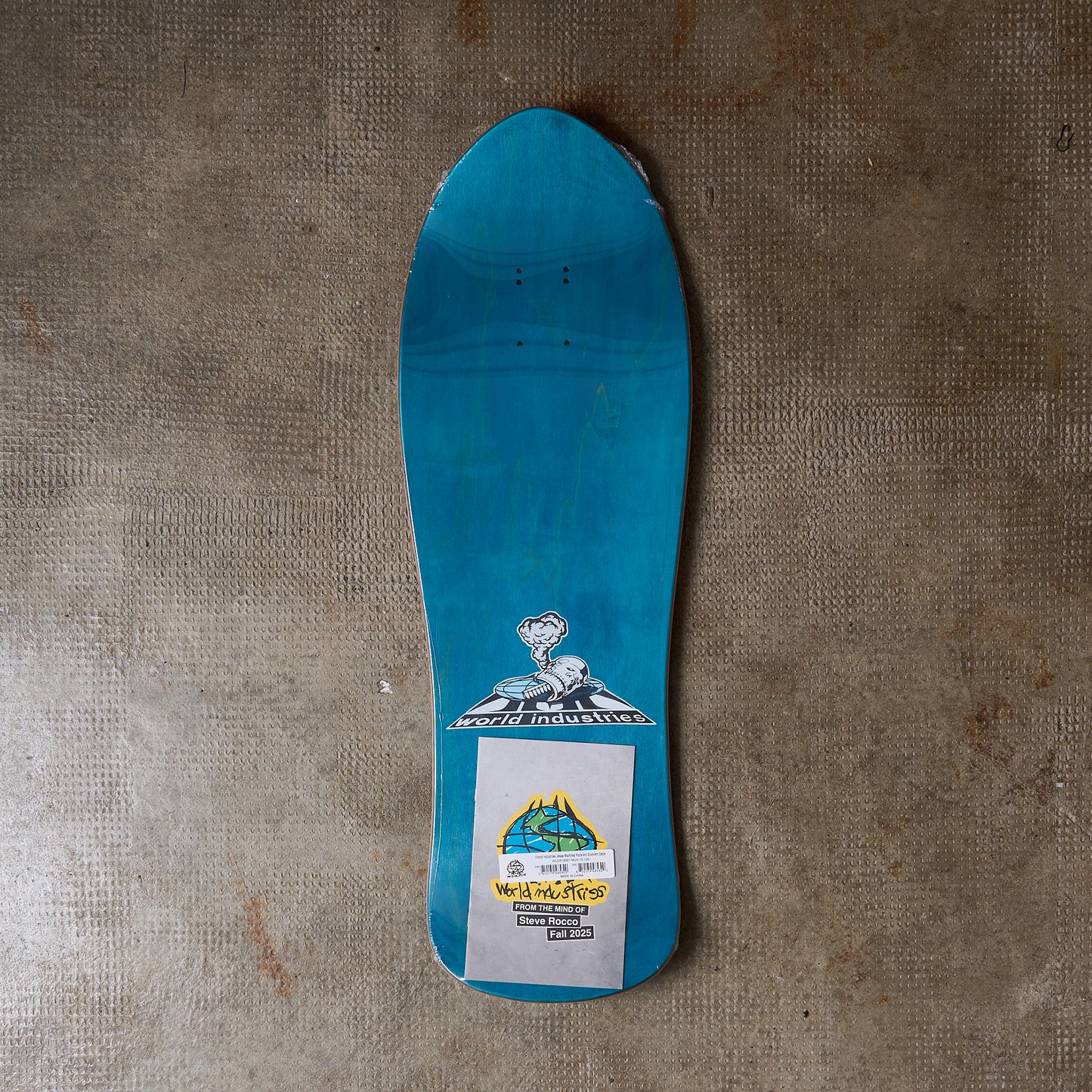 World Industries - Martinez Rockem Sockem 10.1