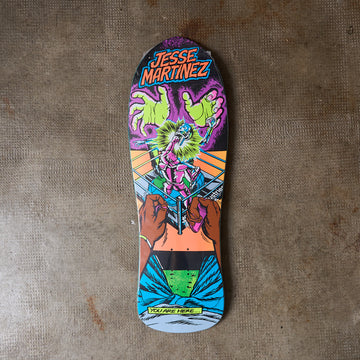 World Industries - Martinez Rockem Sockem 10.1