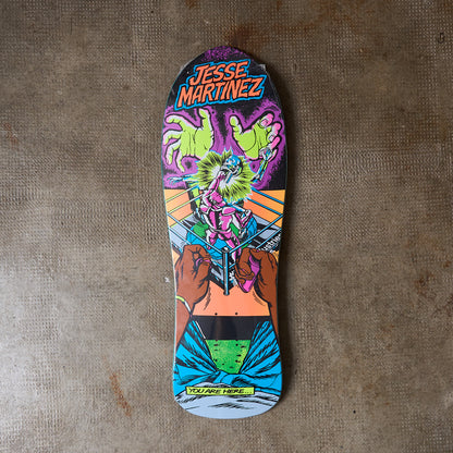 World Industries - Martinez Rockem Sockem 10.1