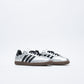 adidas Originals - Samba OG W (Silver Metallic/Core Black/Gum)