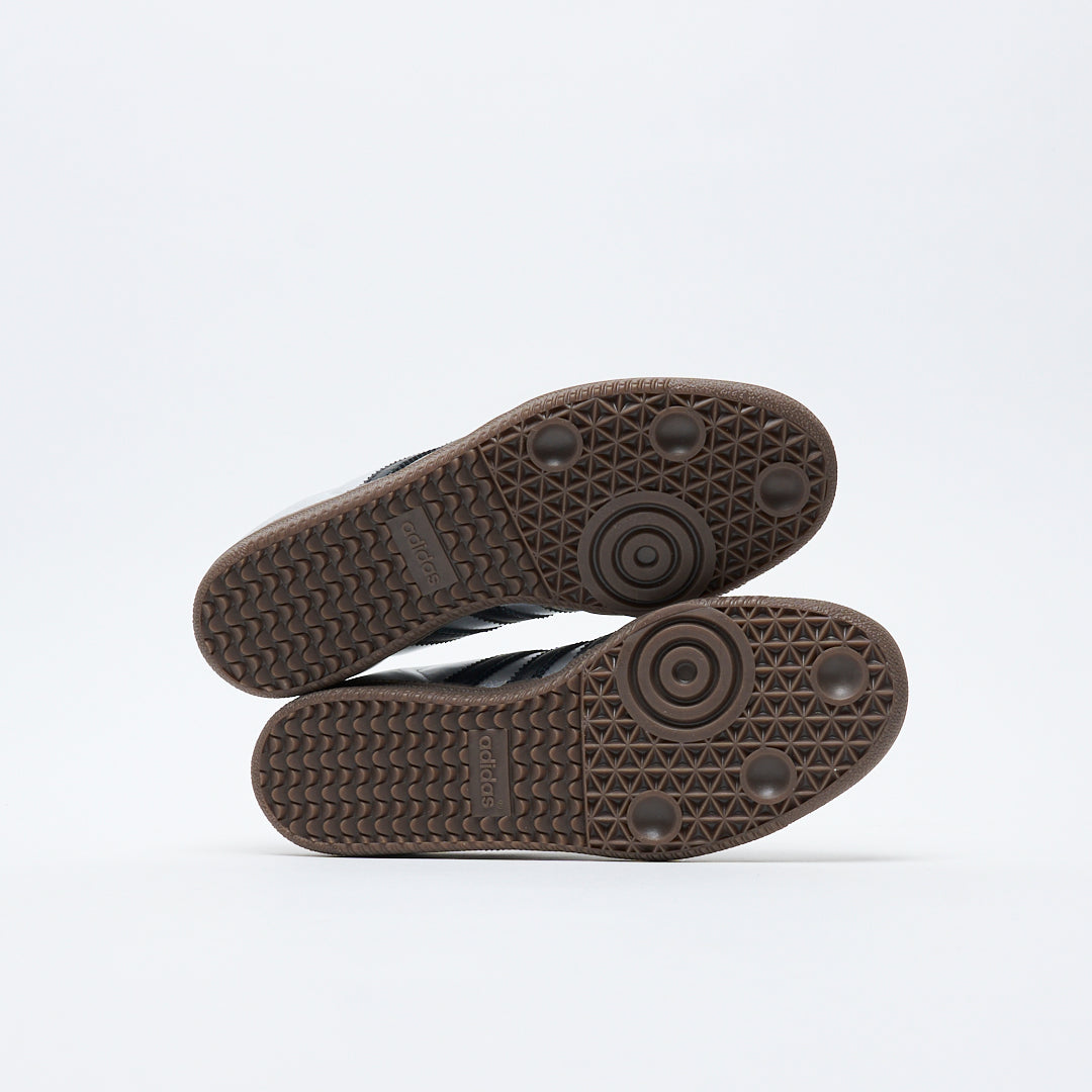 adidas Originals - Samba OG W (Silver Metallic/Core Black/Gum)