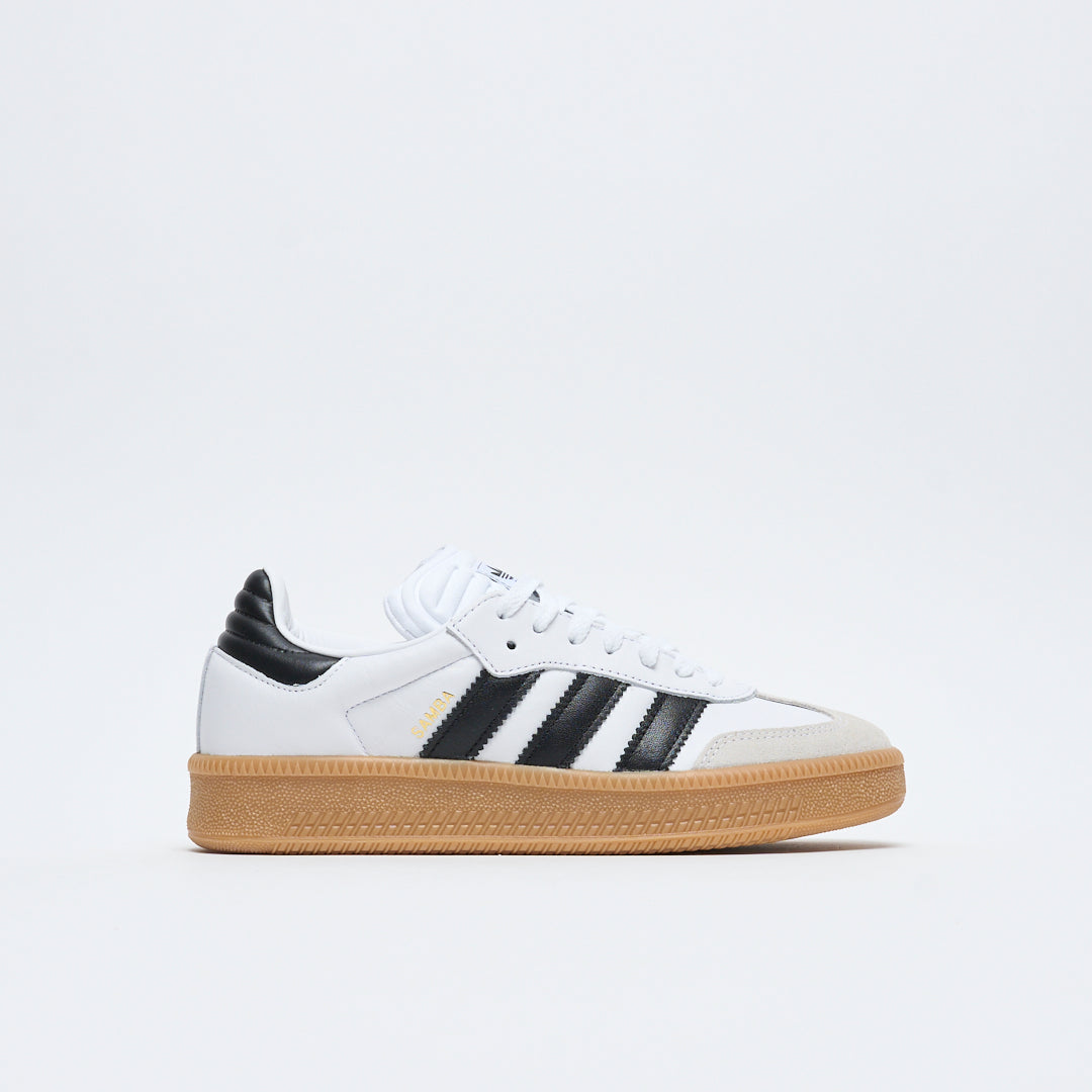 adidas Originals - Samba XLG (Cloud White/Core Black/Gum)