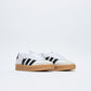 adidas Originals - Samba XLG (Cloud White/Core Black/Gum)