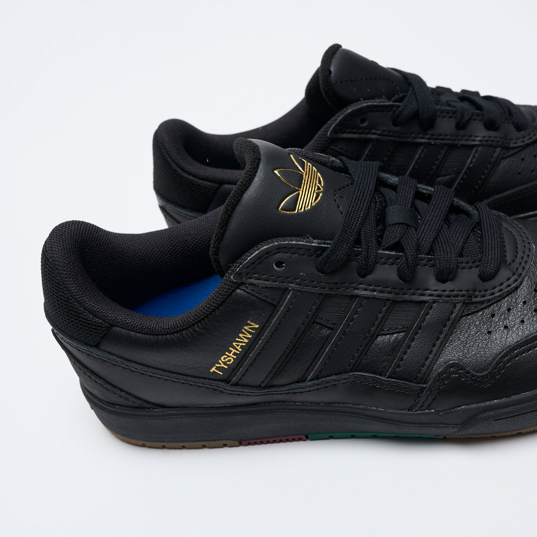 adidas Skateboarding - Tyshawn II (Black)