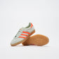 adidas originals - Gazelle Indoor (Linen Green/Solar Orange)