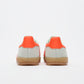 adidas originals - Gazelle Indoor (Linen Green/Solar Orange)