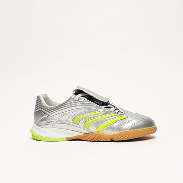 ADIDAS Originals - Predator Sala W (Silver/Light Green)