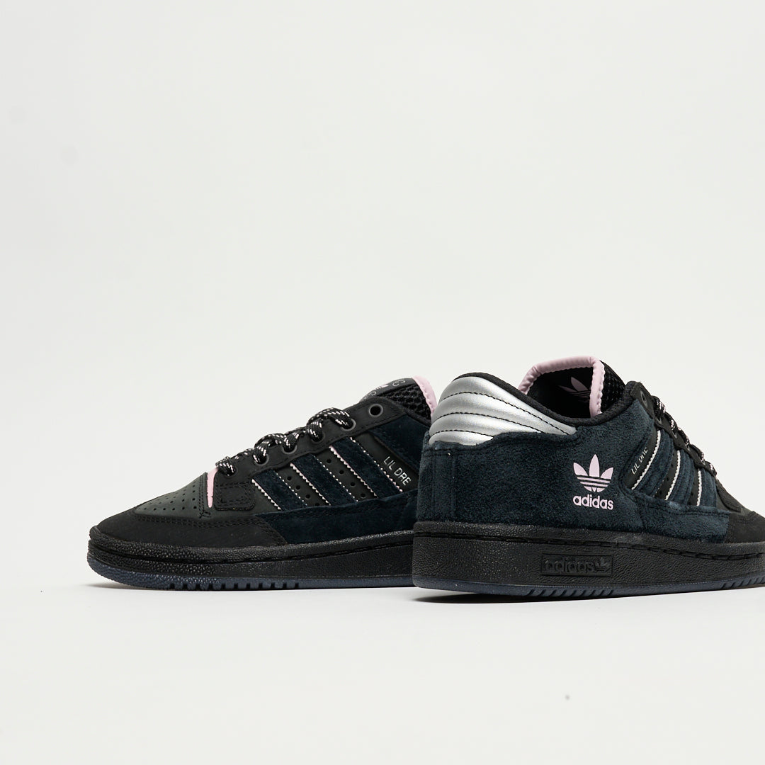 adidas skateboarding - Centenial 85 Low ADV "DRE" (Core Black)