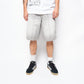 adidas Skateboarding Tyshawn Washed Denim Jort Grey Two