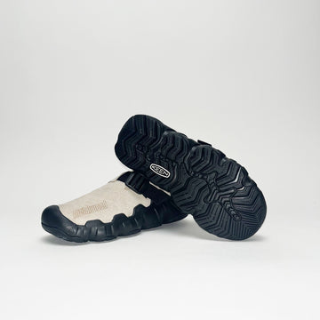 Metalwood Studio x Keen - Hyperport Clog (Plaza Taupe/Black)