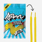 Laces - Sell 4 Me - Classic Uni Lace (Yellow)