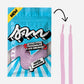 Laces - Sell 4 Me - Classic Uni Lace (Pink)