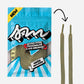 Lacets - Sell 4 Me - Classic Uni Lace (Light Brown)