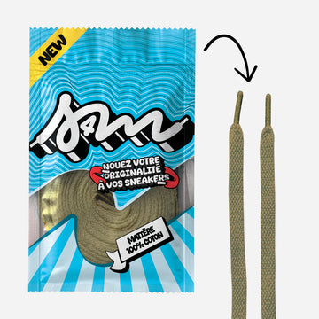 Laces - Sell 4 Me - Classic Uni Lace (Light Brown)