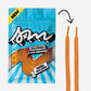 Lacets - Sell 4 Me - Classic Uni Lace (Orange)