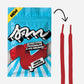 Laces - Sell 4 Me - Classic Uni Lace (Red)