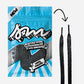 Laces - Sell 4 Me - Glittery Lace (Black)