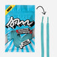 Laces - Sell 4 Me - Classic Uni Lace (Lake Blue)
