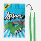 Laces - Sell 4 Me - Classic Uni Lace (Green)