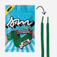 Laces - Sell 4 Me - Classic Uni Lace (Military Green)