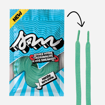 Laces - Sell 4 Me - Classic Uni Lace (Fluo Green)