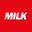 MILK Store vente sneakers, streetwear, skateboards, fashion logo