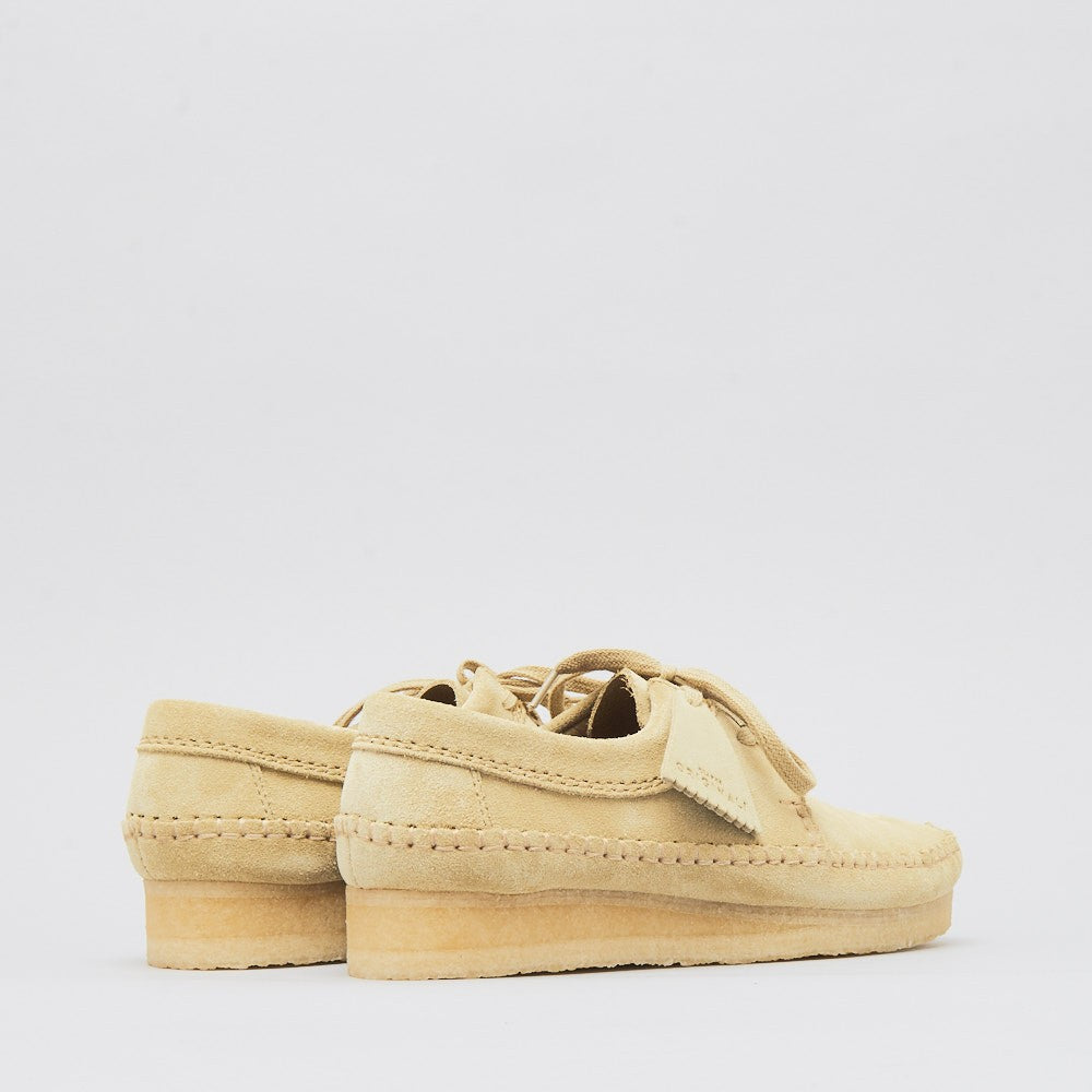 Clarks Weaver "Maple Suede"