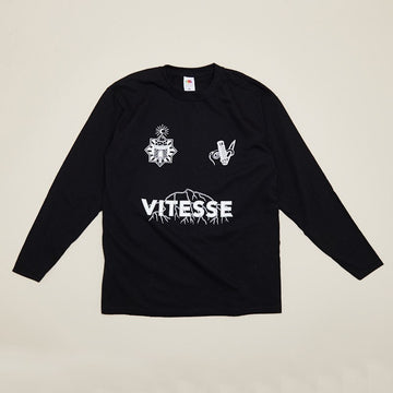 Vitesse Clothing Long Sleeve Tee