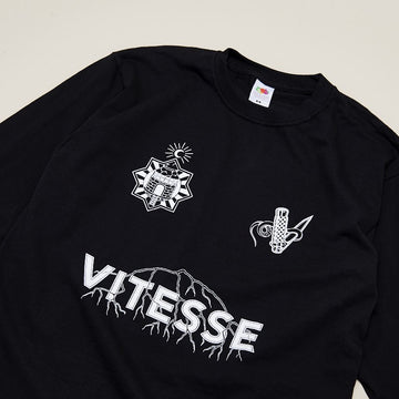 Vitesse Clothing Long Sleeve Tee