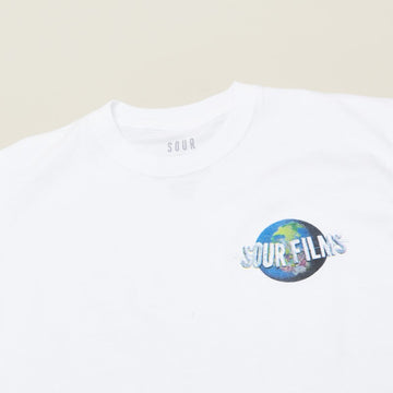 Sour Skateboards Films Tee