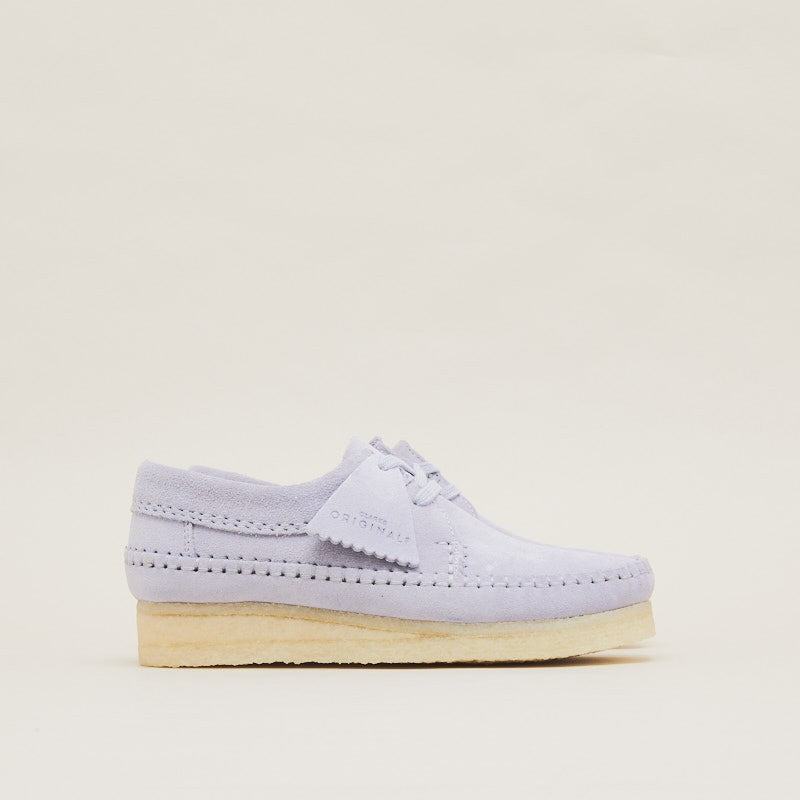 Clarks Originals Weaver "Cool Blue"