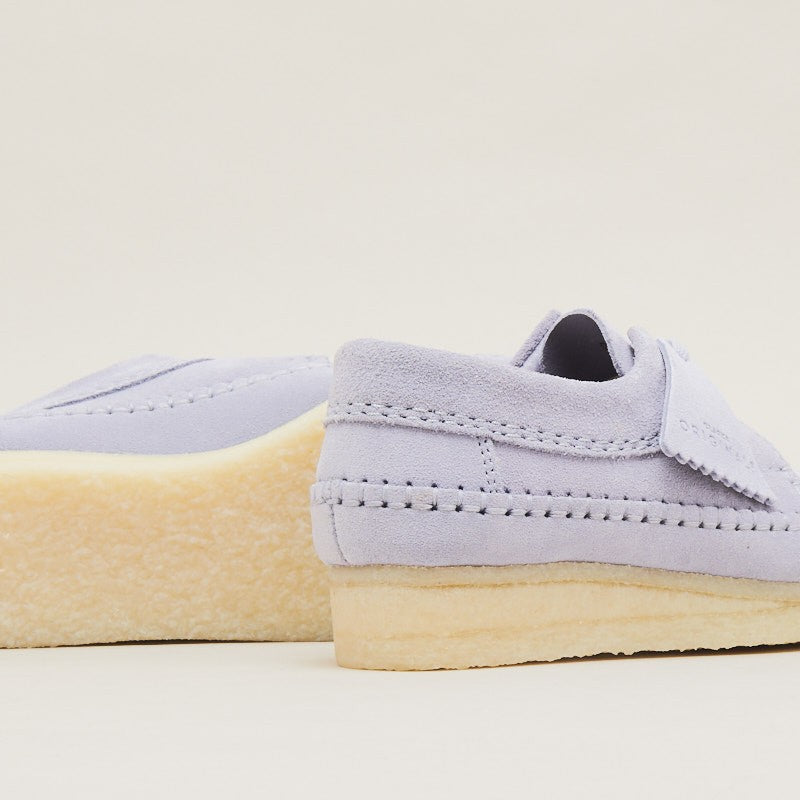 Clarks Originals Weaver "Cool Blue"