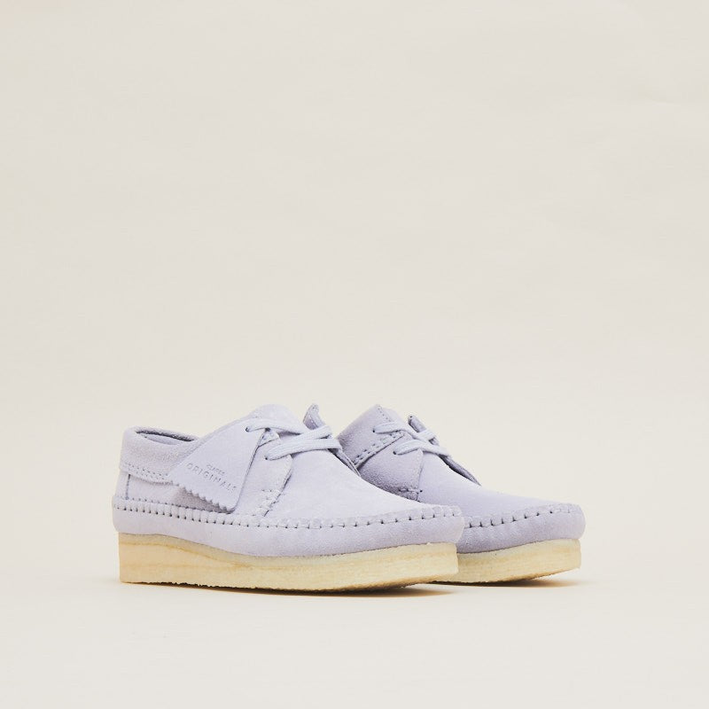 Clarks Originals Weaver "Cool Blue"