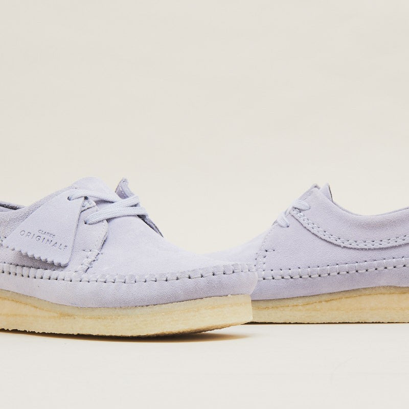 Clarks Originals Weaver "Cool Blue"