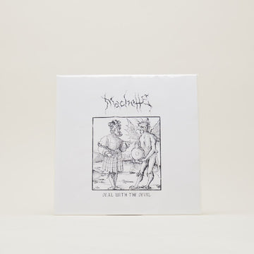 Machette "Deal With The evil" LP