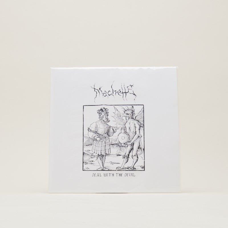 Machette "Deal With The evil" LP