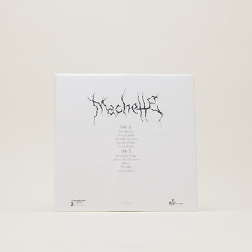 Machette "Deal With The evil" LP