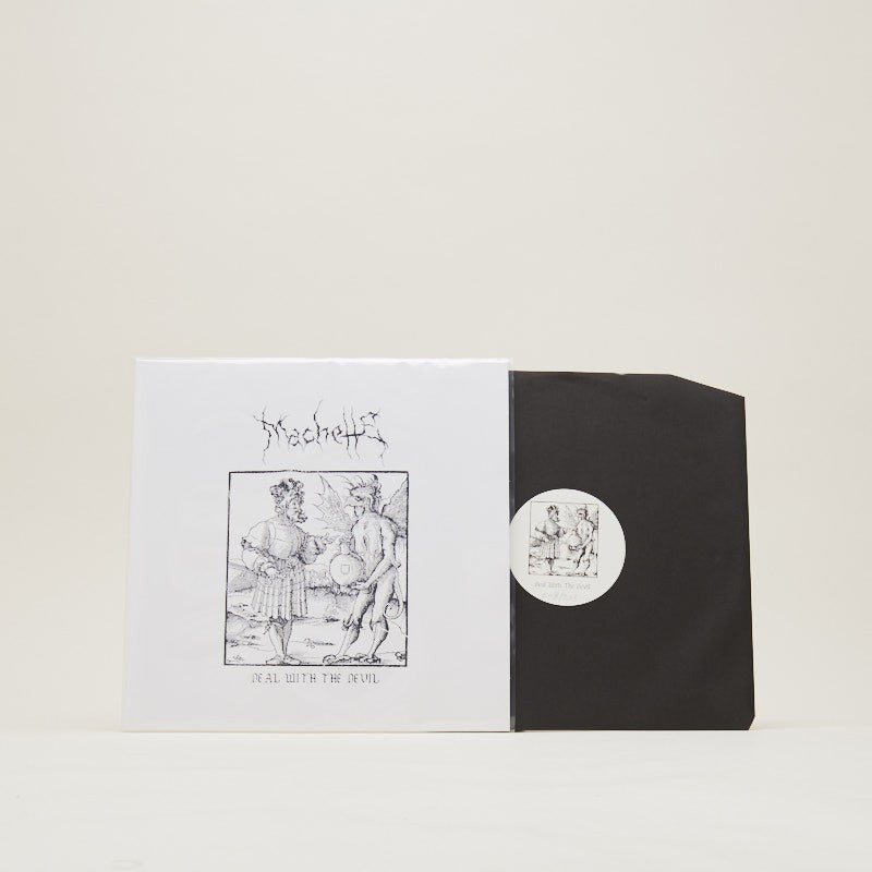 Machette "Deal With The evil" LP