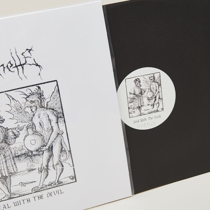 Machette "Deal With The evil" LP
