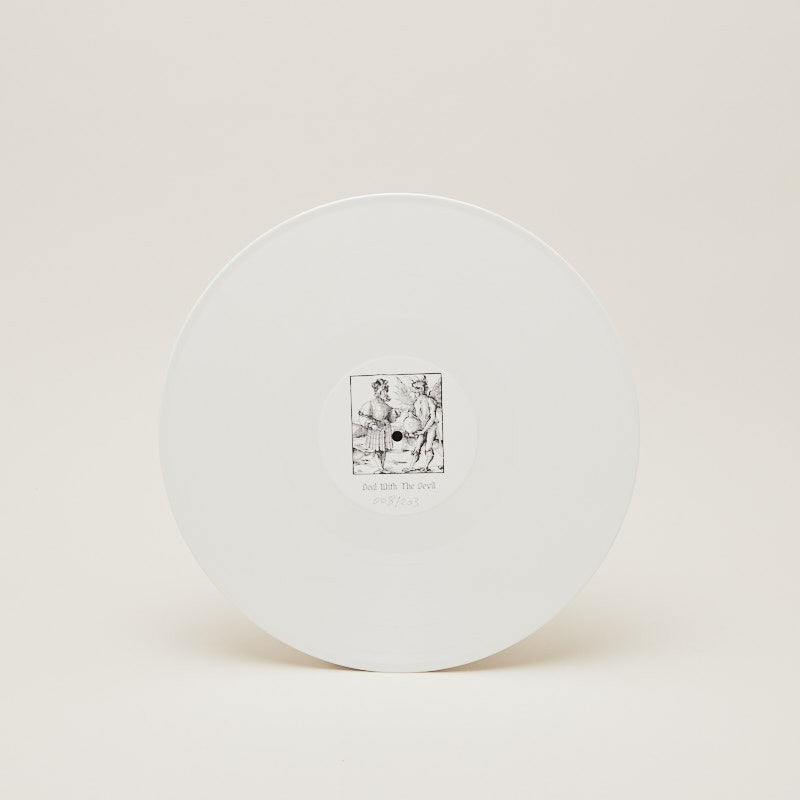 Machette "Deal With The evil" LP