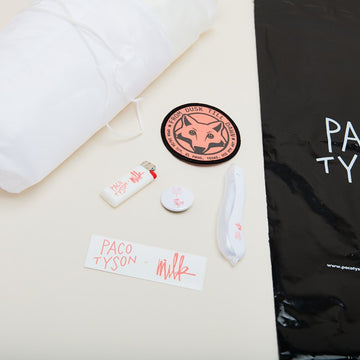 Milk x Paco Tyson Survival Kit