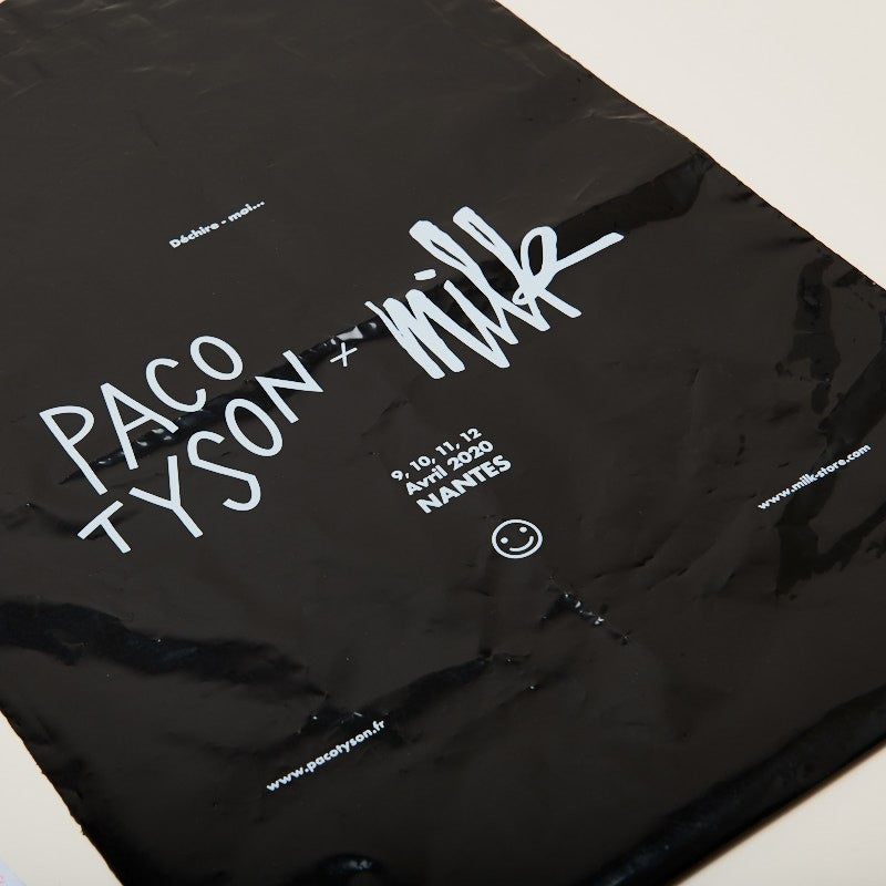 Milk x Paco Tyson Survival Kit