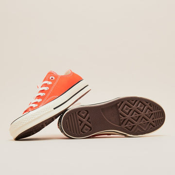 Converse Chuck 70 OX "Vermillon Red" (168037C)