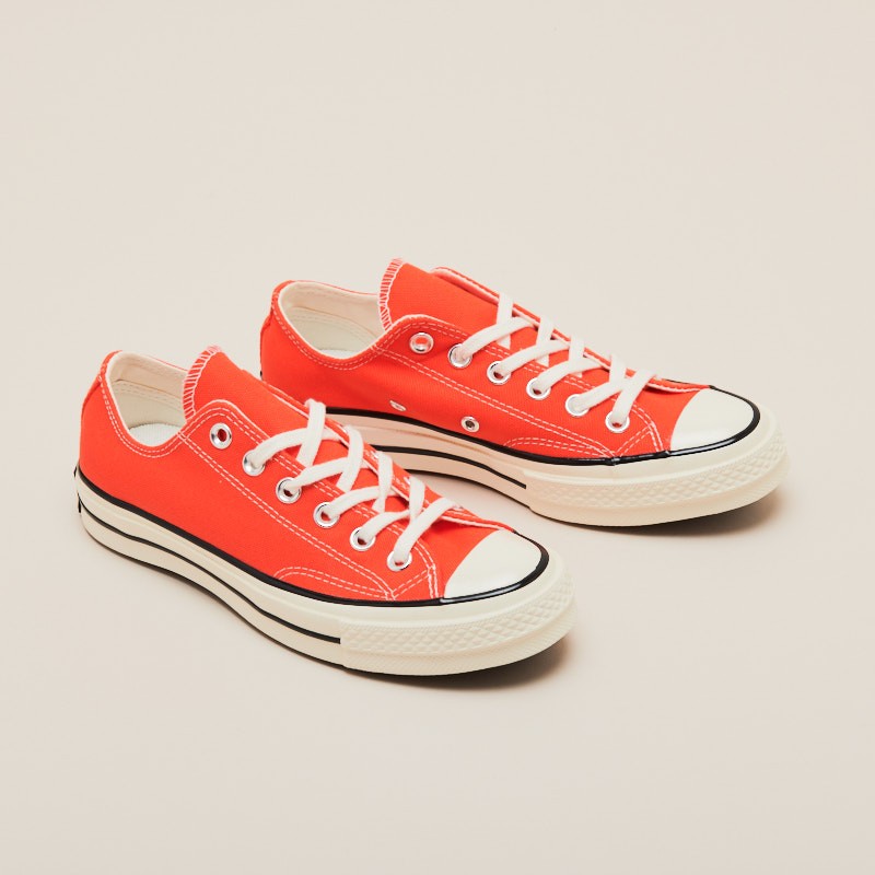 Converse Chuck 70 OX "Vermillon Red" (168037C)