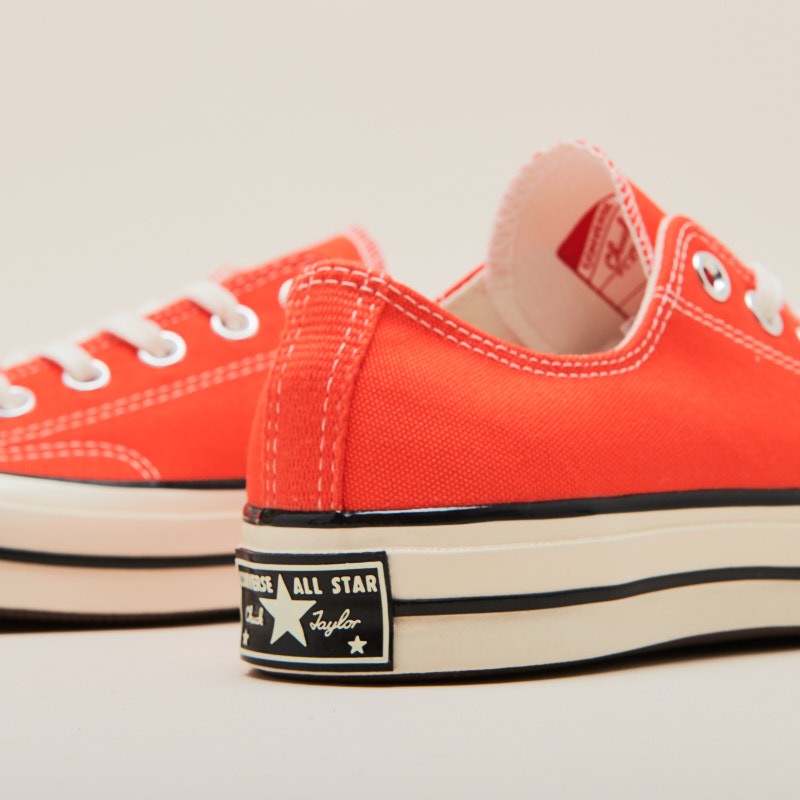 Converse Chuck 70 OX "Vermillon Red" (168037C)