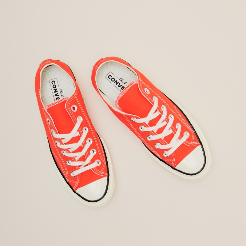 Converse Chuck 70 OX "Vermillon Red" (168037C)