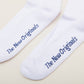 The New Originals TNO Underline Socks (TNO-SS18-09)